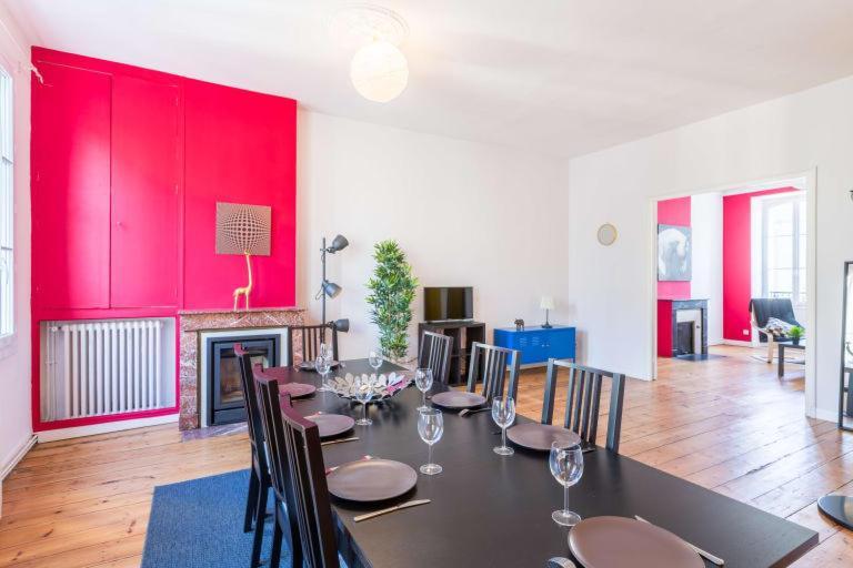 Guestready - Duplex Lumineux Et Spacieux, 7 Personnes Bordeaux Eksteriør billede