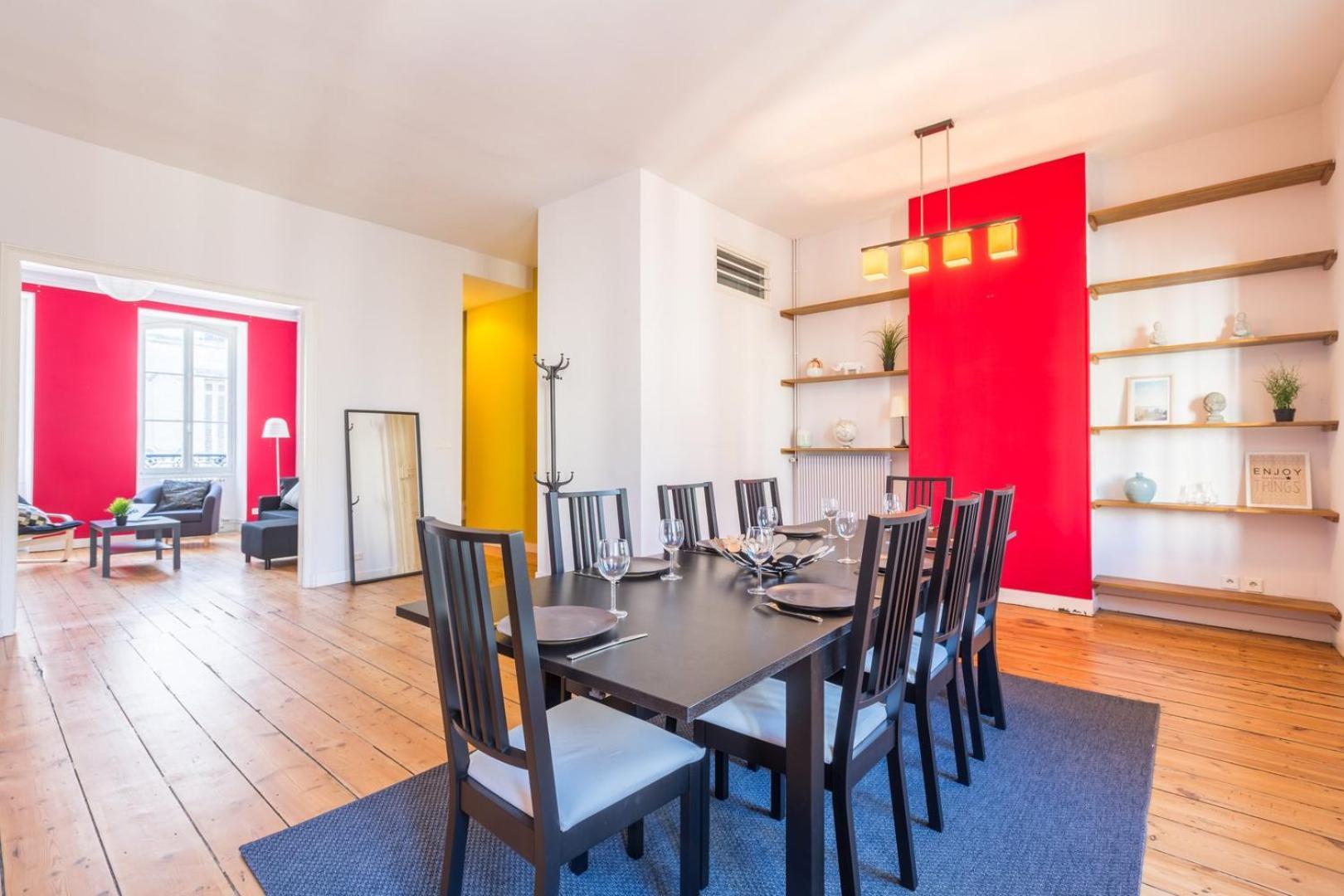 Guestready - Duplex Lumineux Et Spacieux, 7 Personnes Bordeaux Eksteriør billede