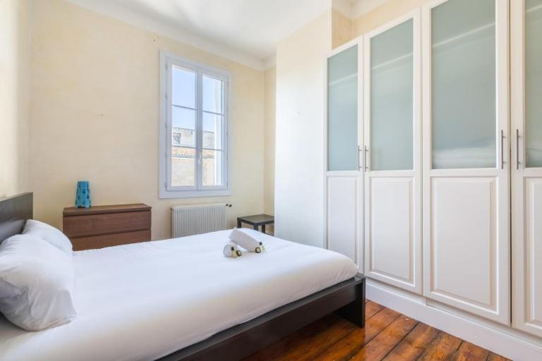 Guestready - Duplex Lumineux Et Spacieux, 7 Personnes Bordeaux Eksteriør billede