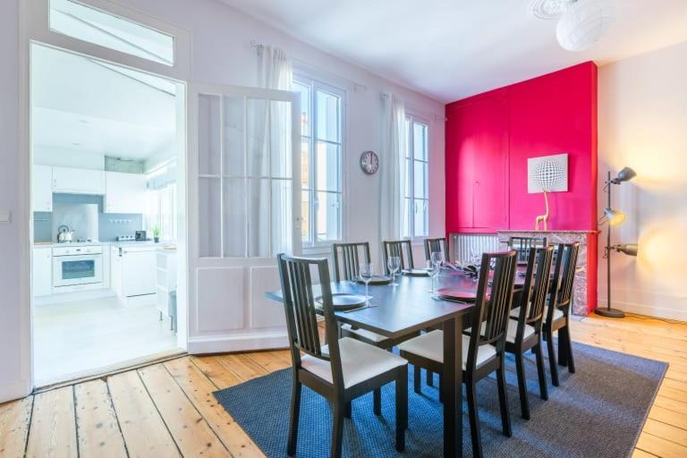 Guestready - Duplex Lumineux Et Spacieux, 7 Personnes Bordeaux Eksteriør billede