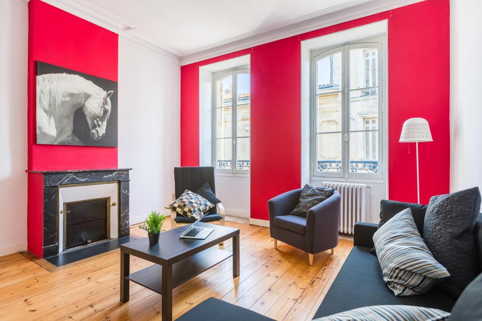 Guestready - Duplex Lumineux Et Spacieux, 7 Personnes Bordeaux Eksteriør billede