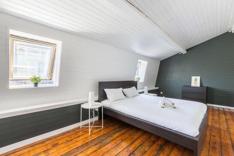 Guestready - Duplex Lumineux Et Spacieux, 7 Personnes Bordeaux Eksteriør billede