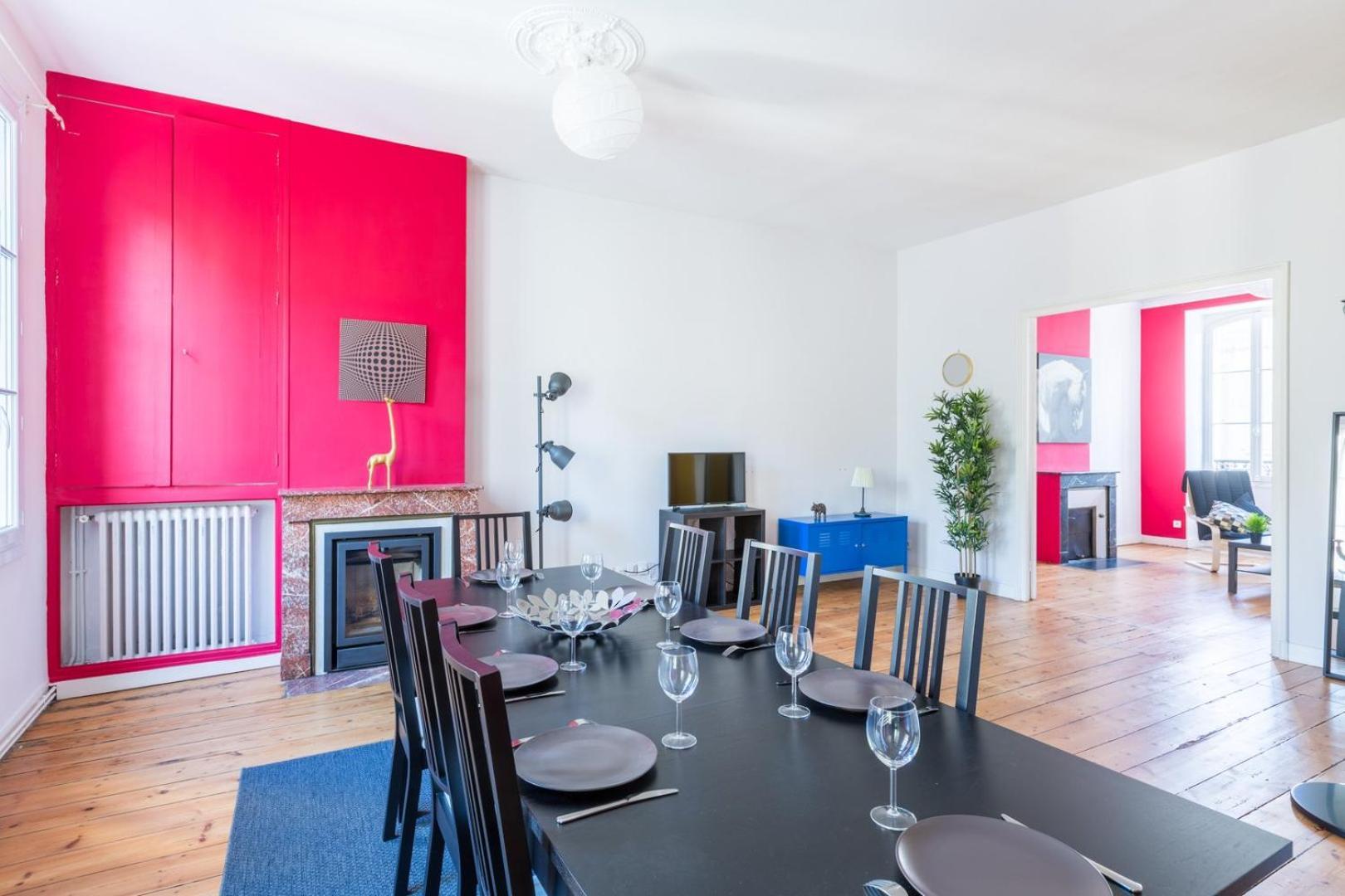 Guestready - Duplex Lumineux Et Spacieux, 7 Personnes Bordeaux Eksteriør billede