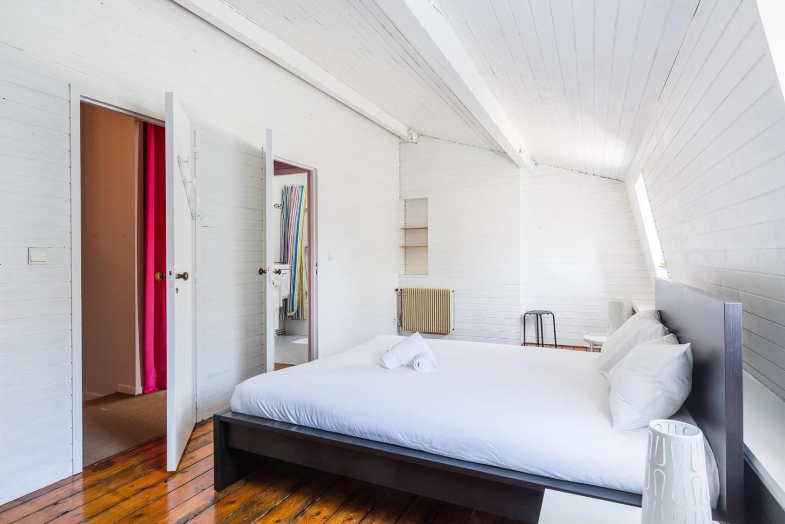 Guestready - Duplex Lumineux Et Spacieux, 7 Personnes Bordeaux Eksteriør billede