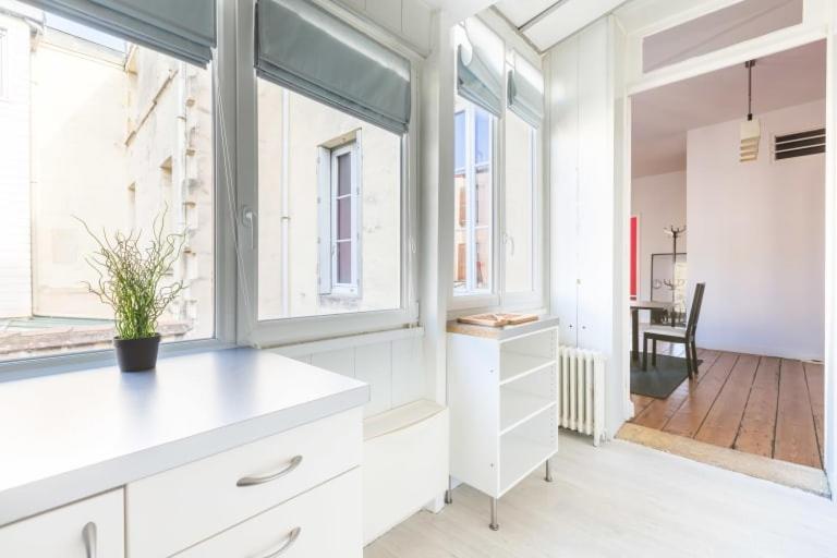 Guestready - Duplex Lumineux Et Spacieux, 7 Personnes Bordeaux Eksteriør billede